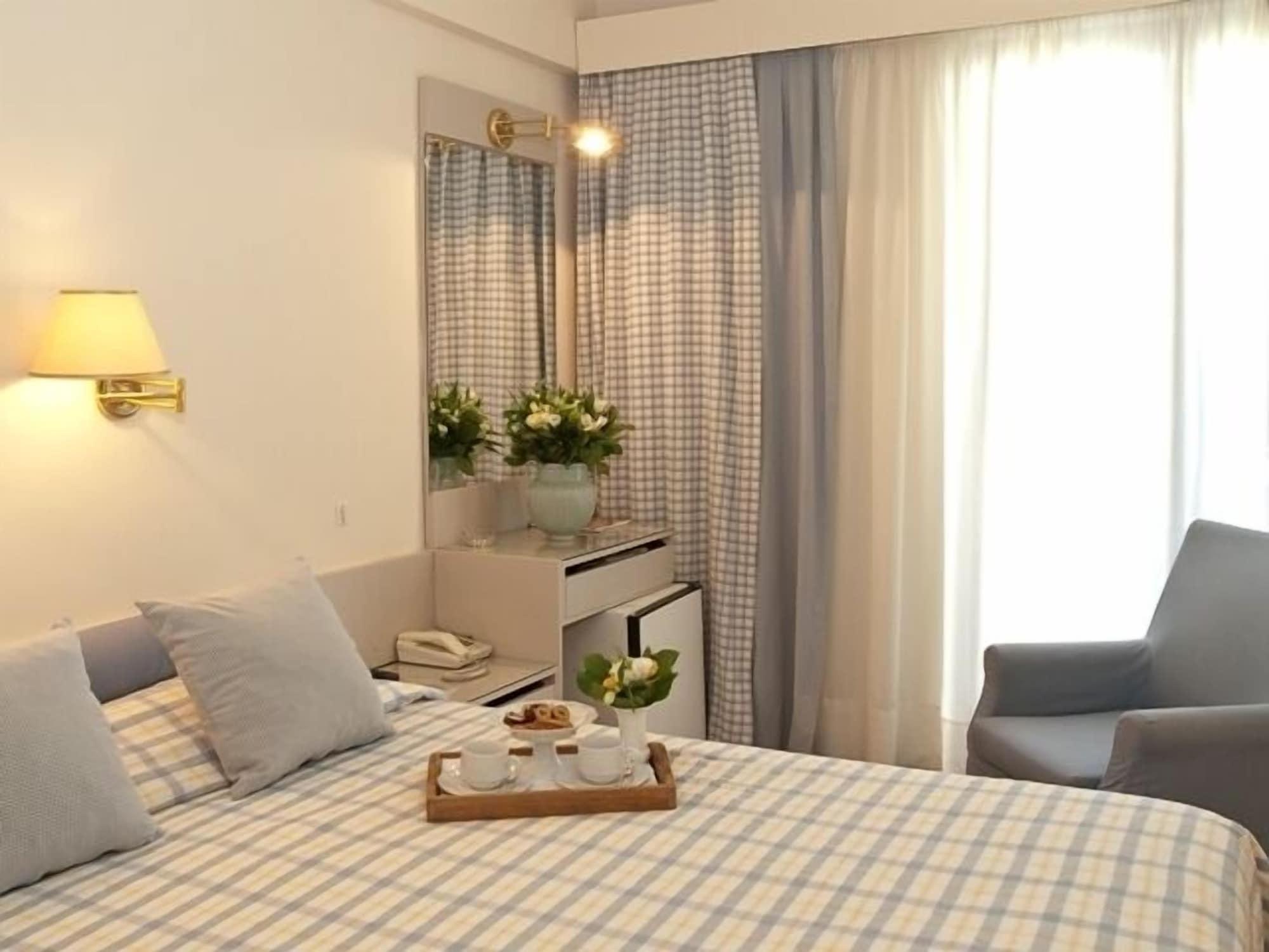 The Park Hotel Piraeus Luaran gambar