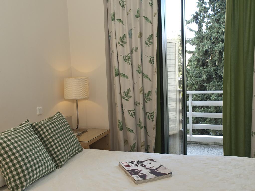 The Park Hotel Piraeus Luaran gambar